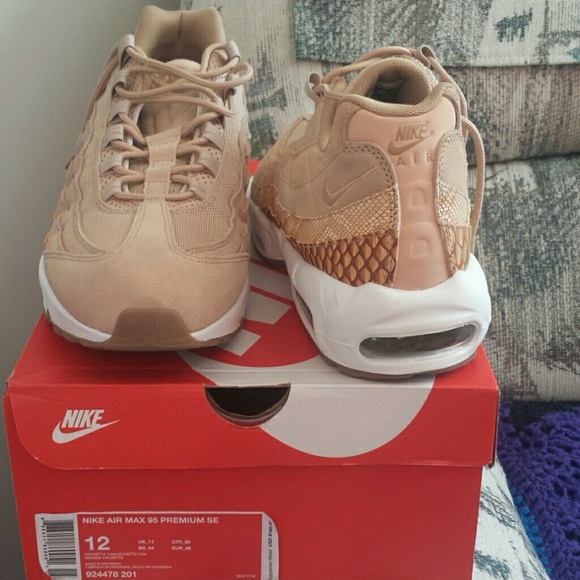 Nike Air Max 95 Premium SE- NIB - Picture 7 of 7